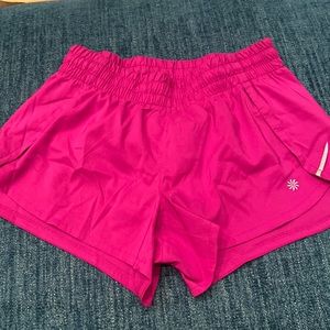 ATHLETA Running Shorts XS